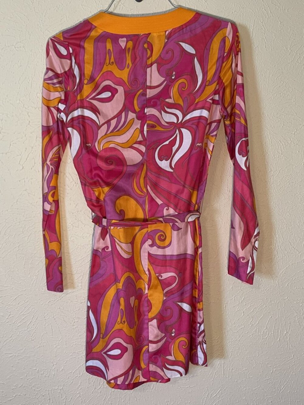 Banana Republic for Trina Turk NWT Abstract print dress, Size 8 - Picture 4 of 4